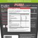 SFH Push Pre-Workout Powder (Fruit Punch) | BCAAs for Muscle Repair | Electrolytes | Non-Dairy | 1.18 lb Bag - Buy Online on GoSupps.com