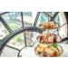 Buyagift Indulgent Afternoon Tea for Two: Manchester's 5-Star Hotel Gotham
