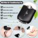 Professional Eyelash Extension Kit with 0.07D Curl Mix 7-15mm Lash Extensions - Includes USB Fan, Gel Pads, Tweezers, Brushes, Glue Ring, Tapes, and Micro Brushes - Buy Online on GoSupps.com