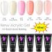 Surakey Gel Nail Extension 60ml - UV LED Builder Gel for Salon Art & DIY Manicure | Perfect for Technicians & Starters - Buy Online on GoSupps.com
