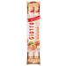 Giotto Hazelnut Biscuit Specialty - Authentic Italian Waffle Shells with Milk Hazelnut Cream Filling (4 Bars 38.7g Each) - International Shipping Available - Buy Online on GoSupps.com