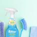 Buster Active Foam Sink & Drain Cleaner 500ml x 2 - Sink Cleaner to Remove Limescale & Stains - Daily Plughole Foam Cleaner & Odour Eliminator Foam Cleaner for Sinks Showers Drains and Plugs - Buy Online on GoSupps.com