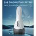 PRITECH Electric Callus Remover - Rechargeable Foot File & Waterproof Pedicure Tool for Smooth Heels & Dry Skin Care - Buy Online on GoSupps.com