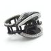 Meilliwish Diamond Butterfly Hair Clip Claw - Black | D14 - Buy Online on GoSupps.com