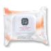 Simply Soft Citrus Scent Makeup Remover Wipes - 25 ct. (2 Packs) - Buy Online on GoSupps.com