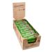 Hazardous organic flapjack chia & pistachio 18 x 60 g of cereal bar - organic certified with honey without adding sugar oats baked in the oven organic chia & pistachio
