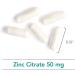 Nutricology Zinc Citrate 50mg - 60 Vegetarian Capsules for Immune Support - Buy Online on GoSupps.com