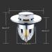 Innovative Sink Plugs Effective Debris Strainer Rust Resistant Sink Plug Enhanced Bounce & Effective Debris Filtering Resistant Plug - Buy Online on GoSupps.com