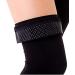 Petyoung Compression Stockings - 23-32 mmHg High Support Stockings for Varicose Veins Relief | Black | International Shipping Available - Buy Online on GoSupps.com