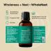 Hemorrhoid Relief Essential Oil Serum | WholeNest Less Than A Day Treatment Oil - Rapid Relief from Swelling, Burning & Itching | 15ml - Buy Online on GoSupps.com