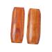 Alipis 2pcs Dessert Tray Snack Saucer Utensil Tray Fruit Platter Japanese Serving Platter Towel Holder Mini