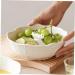 Milisten 1pc Polar Bear Fruit Bowl Large Ceramic Bowl Soup Bowls Large Kitchen Storage Ceramic Fruit Bowl Ceramic Serving Bowl Storage Bowl White Dessert Cereal Bowl Ceramics 3D - Buy Online on GoSupps.com
