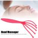 Handheld Head Spa Massage Device | Acupuncture Claw for Stress Relief & Hair Stimulation | Sustainable Scalp Massager - Buy Online on GoSupps.com