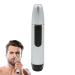 Men Narning Hair Crimmer Electric Nose Hair Trimmer Advanced Personal Preparation Tool Safe Ear and Nose Hair Trimmer Professional Hair Preparation Tool