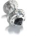 DONSP1986 Bike Wheel Hub 36 Hole Quick Release Aluminum Pair - 100mm x 135mm Front & Rear Width - Buy Online on GoSupps.com