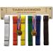 RenKata Taekwondo Belt Display & Medal Holder - Showcase Your Achievements in Style - Buy Online on GoSupps.com
