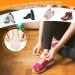 Gel Bunion Sleeve for Men & Women | Bunion Corrector & Relief with Gel Pad for Big Toe Straightener | Day & Night Use for Hallux Valgus, Hammer Toe, Tailors Bunion - Buy Online on GoSupps.com