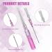 Autdor Catheter Piercing Needles - Mixed 50Pcs 14G 16G 18G 20G 22G Hollow Needles for Body & Ear Piercings Kit - Buy Online on GoSupps.com