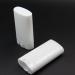 30pcs 0.5 oz White Plastic Deodorant Containers 15ml New Empty Oval Lip Balm Tubes Empty Deodorant Container for Lipstick Crayon Chapstick DIY Make Your Own Deodorant Moisturizer Lotion Bar 30 Pcs White - Buy Online on GoSupps.com