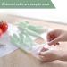 KKRAUS Non-Slip Reusable Cleaning Gloves 3 Pairs Rubber Gloves Kitchen Dishwashing Gloves for Laundry Working Gardening Washing Up Gloves (Color : Pink Size : Medium) Medium Pink - Buy Online on GoSupps.com