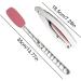 Back Lotion Applicator Self Service Back Brush Long Handle With Sponge Suitable For Self Assessment Tanning Cream Sun Cream Shower Gel Aids - Buy Online on GoSupps.com