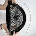 EBIGIC Paper Plate Holders - Reusable Black Plastic 10 Inch, 8 Pack - Buy Online on GoSupps.com