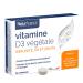 Vitamin D3 100% Vegetable 1000 IU | 500% of daily intake | Immunity Bones & Teeth | Lichen | NaturAvignon Laboratory | 60 tablets | Made in France