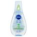 Nivea Underwear Aqua Aloe Mousse Cleanser and Moisturizer 250 ml