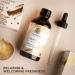Florona Vanilla Essential Oil - 4 fl oz for Hair, Skin, Aromatherapy, Soap & Candle Making - Buy Online on GoSupps.com