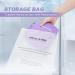 Healstok Headache Migraine Hat - Cold & Hot Therapy Ice Pack for Headaches - Purple - Buy Online on GoSupps.com