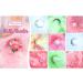 Winter in Venice Bath Bombs 9 Piece Set Multicolor - Buy Online on GoSupps.com
