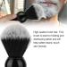 KUIKUI Shaving Brush - Soft Handle Portable Size & Excellent Workmanship for Effective Cleaning | Best International Shipping - Buy Online on GoSupps.com