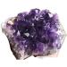 Natural Crystal Rough 1PC 80-100g Natural Brazilian Amethyst Stone Quartz Crystal Cluster Rock Specimens Ornament Home Decor dingchi Purple - Buy Online on GoSupps.com