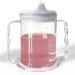 Wide Floor Two Handle Drinking Cups - 10 Pack | Disability Aid for Adults | Perfect for Dementia & Arthritis Support - Buy Online on GoSupps.com