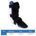 Foot Drop Brace - Padded Ankle Foot Orthosis for Stroke & Tendon Injury - Right Foot Support - Buy Online on GoSupps.com
