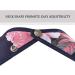 Vlokup 3 Pack Washable Bibs for Women with Crumb Catcher - Rose & Lips Design - Buy Online on GoSupps.com