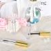 30Pcs 10ML Empty Mascara Tube and Wand Empty Mascara Containers Empty Eyelash Tubes Bottle for castor oil with Rubber Inserts 4 Funnels for Mascara Samples Travel Accessory - Buy Online on GoSupps.com