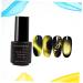 Balacoo gel for nails magnetic nail polish nail gel 5d gel polish Cat Eye Gel double head beetle 9d 1 count (Pack of 1) As Shown - Buy Online on GoSupps.com