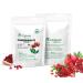 Pomegranate Peel Powder 100g - Anti-Aging Sun Protection & Skin Hydration - Shop Internationally - Buy Online on GoSupps.com