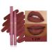 YOUNG VISION Gourd-Shaped Precision Liquid Lipstick & Lipliner - Nude Matte Perfection | Shop Internationally - Buy Online on GoSupps.com