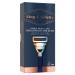 Buy King C. Gillette Shaver - 1 Blade | International Shipping & Best Prices | Smooth Shave Guaranteed - Buy Online on GoSupps.com