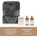 Baylis & Harding Fuzzy Duck Bergamot Hemp & Sandalwood Men's Luxury Gown Gift Set - Vegan Friendly - Buy Online on GoSupps.com