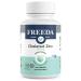 Freeda Chelated Zinc Supplement - Kosher 30 mg Zinc Chelate Zinc Tablets as Albion TRAACS Zinc Bisglycinate - Zinc Chelated for Adults - Pure Zinc 30mg - Zinc for Men & Women - (100 Tiny Tablets)