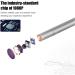 RMENST Ear Wax Removal Camera with LED Lights - Ear Wax Removal Kit for Adults & Kids - Buy Online on GoSupps.com
