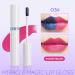 Matte Peelable Lip Ink - Long-Lasting Waterproof Lip Pencil High Pigmentation | Smudge-Proof Lip Gloss for Women Girls Friends Wives All Skin Types - Buy Online on GoSupps.com