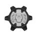 NAMVO 12 Pcs Golf Shoe Spikes - Easy Install Replacement Tunnels for Maximum Traction - Premium Golf Shoe Accessories - Buy Online on GoSupps.com