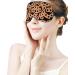 Fresh Pretzel Sleep Mask for Women | Adjustable Eye Shades with Elastic Strap for Ultimate Comfort - Buy Online on GoSupps.com