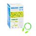 Moldex Pura-Fit Corded Disposable Foam Earplug 6900 NRR 33dB