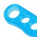 ANGGREK Toe Separator Straightener & Corrector - Reusable Toe Stretcher for Bunion Relief (Small) - Buy Online on GoSupps.com