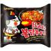 CNMART Samyang Hot Chicken Ramen Dried Buldak Noodles Halal 140g (Pack of 10) - Buy Online on GoSupps.com